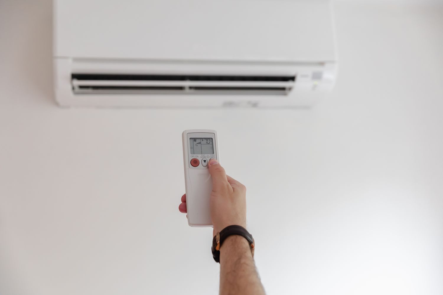 AC repair in california