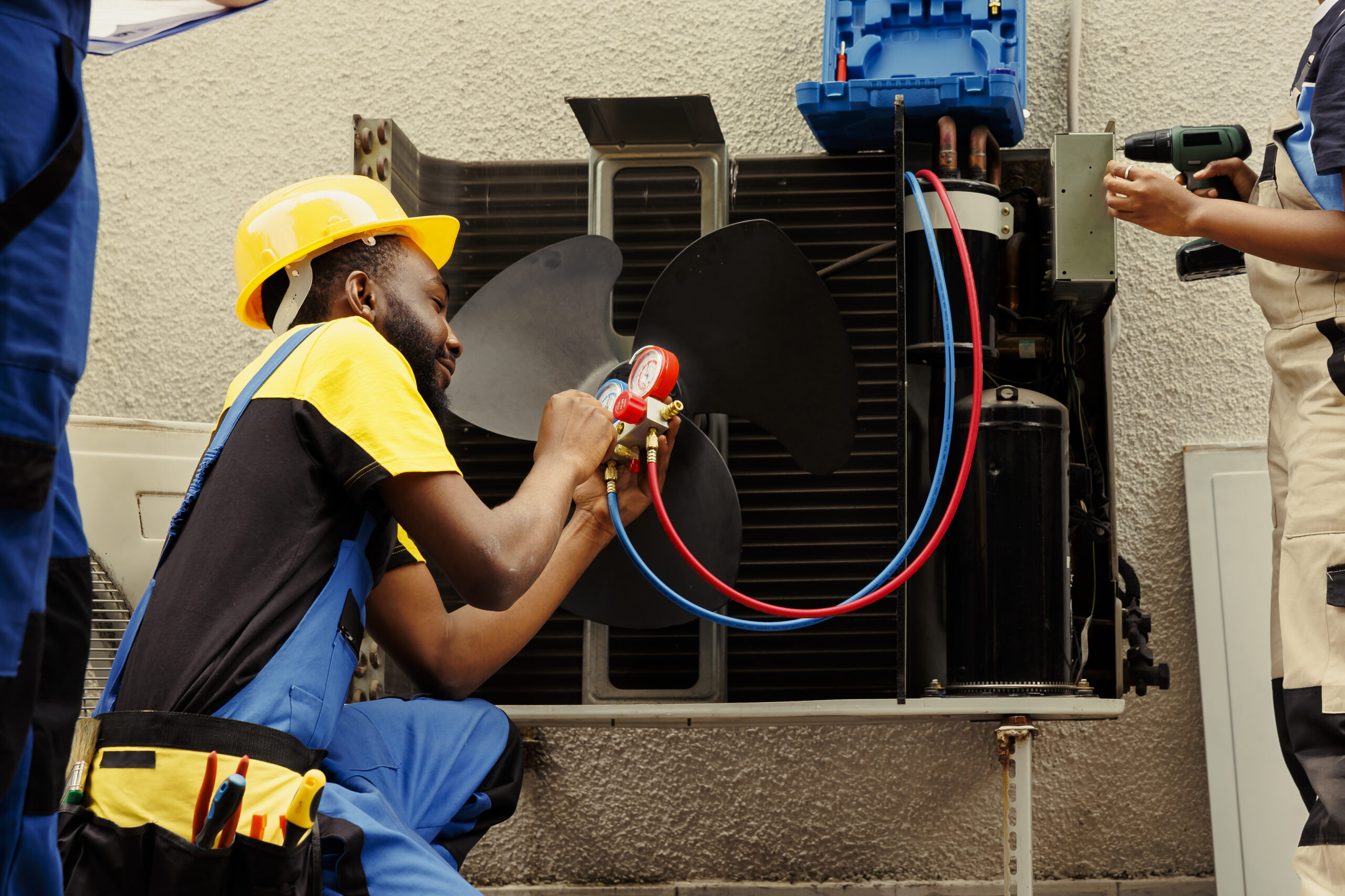 HVAC Companies in California
